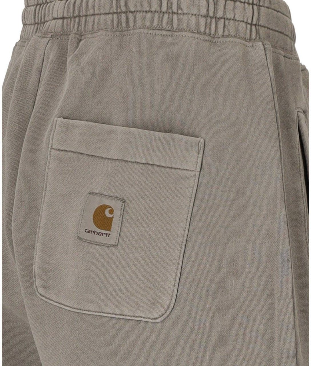 Carhartt CARHARTT WIP NELSON YOSEMITE SWEAT SHORT Grijs