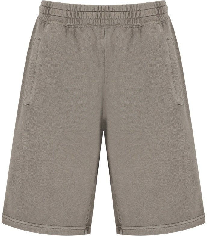 Carhartt CARHARTT WIP NELSON YOSEMITE SWEAT SHORT Grijs