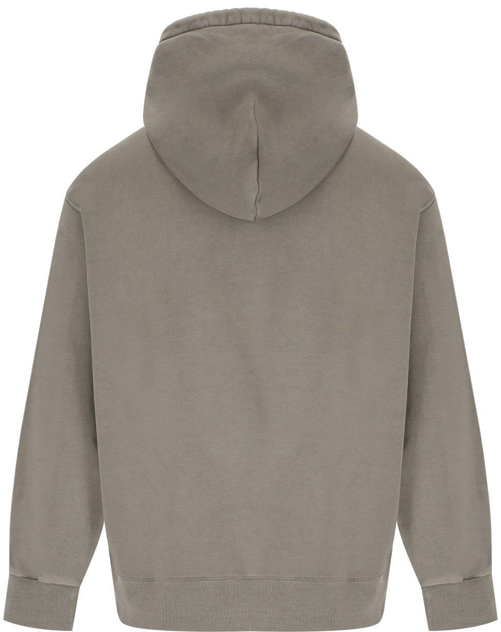 Carhartt CARHARTT WIP NELSON YOSEMITE HOODIE Grijs