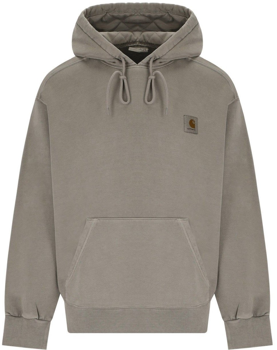 CARHARTT WIP NELSON YOSEMITE HOODIE Grijs