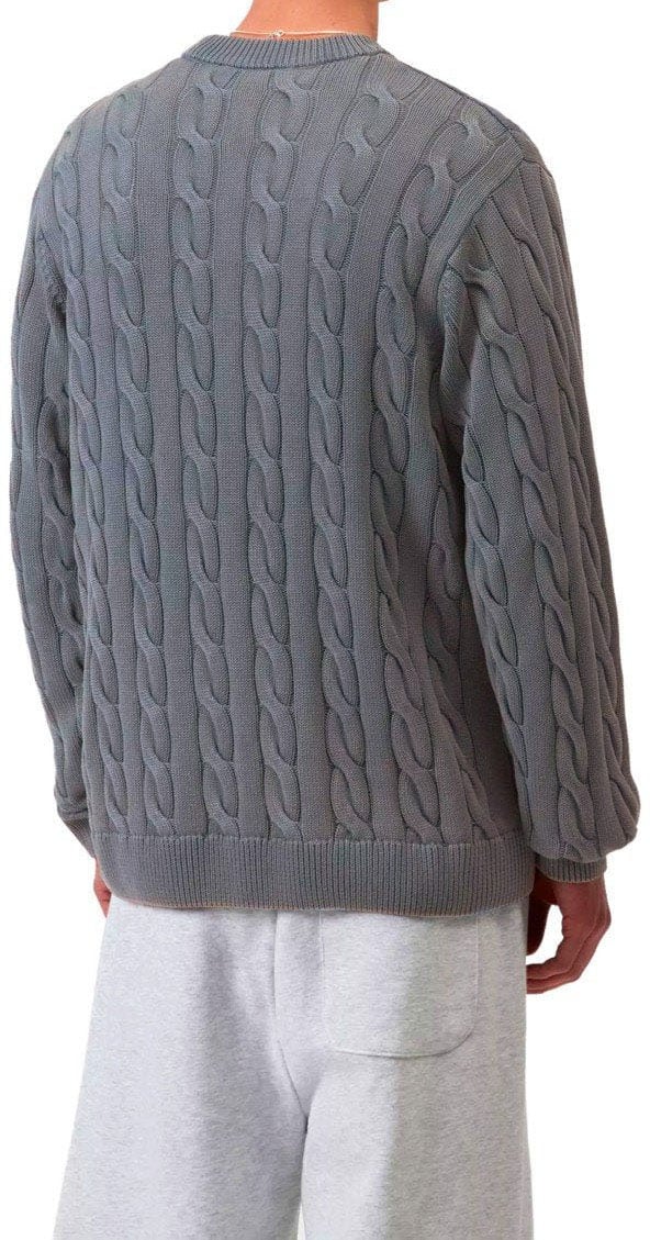 Carhartt CARHARTT WIP CARTER COZY CREWNECK SWEATER Blauw