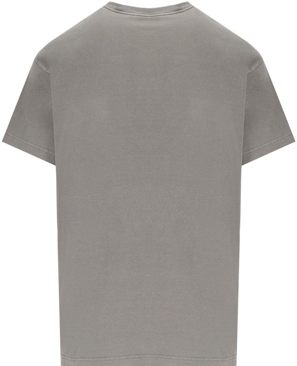 CARHARTT WIP S/S NELSON YOSEMITE T-SHIRT Grijs