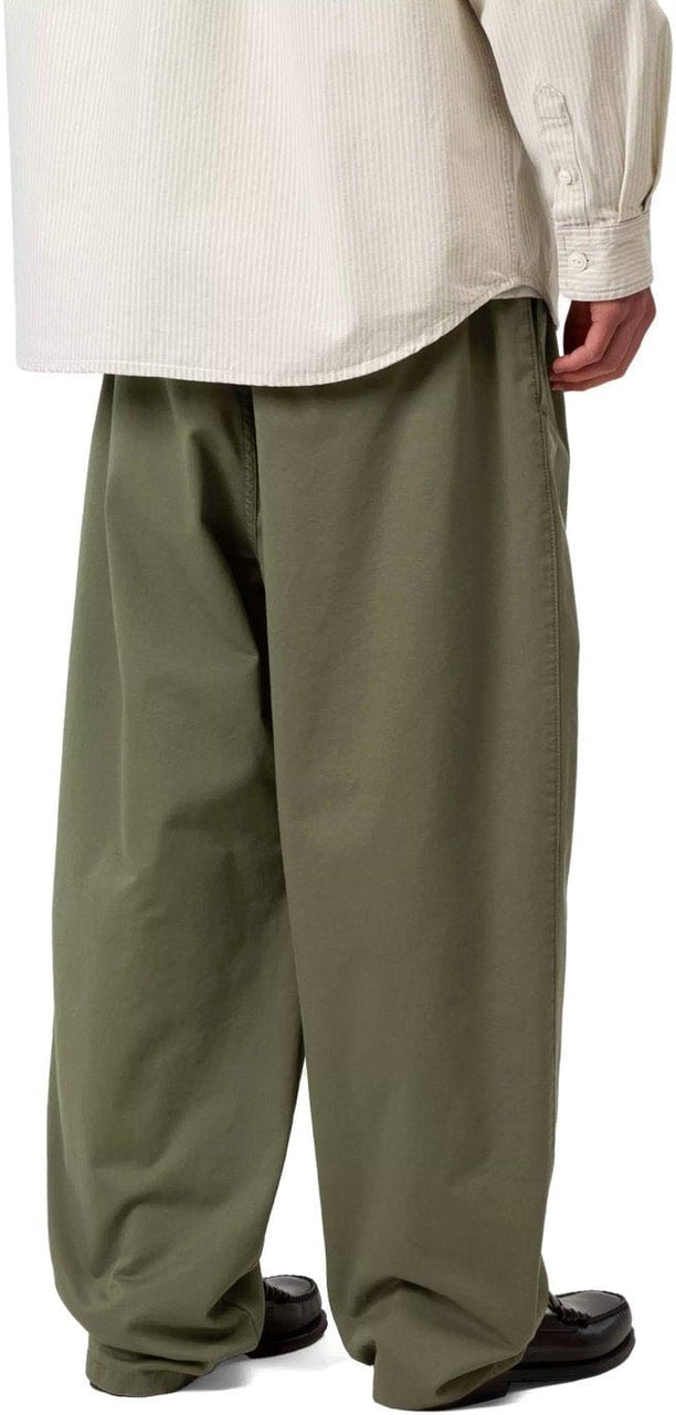 Carhartt CARHARTT WIP MARV PANTS Groen