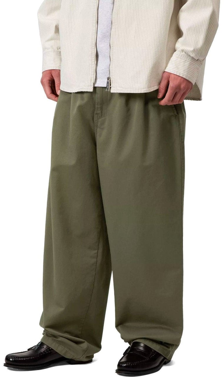Carhartt CARHARTT WIP MARV PANTS Groen
