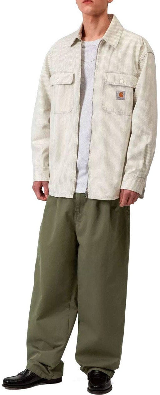 Carhartt CARHARTT WIP MARV PANTS Groen