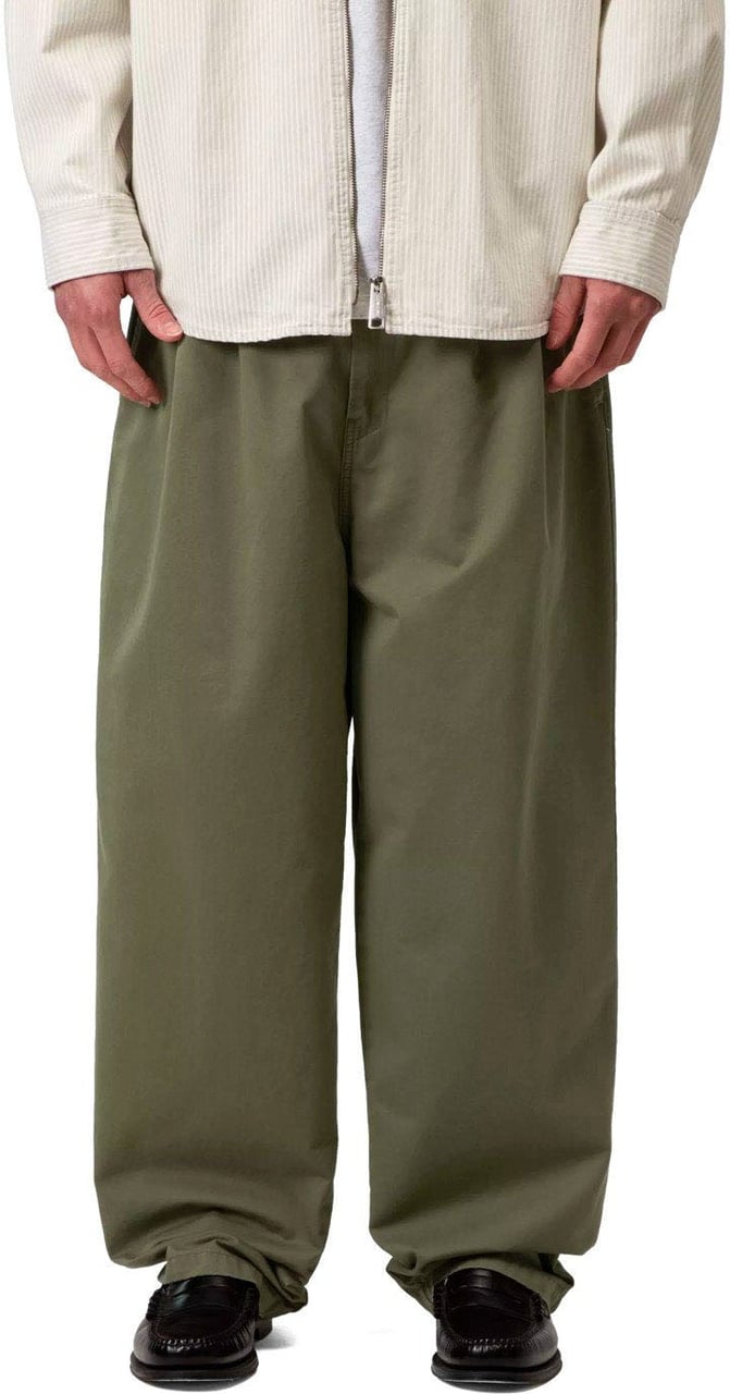 Carhartt CARHARTT WIP MARV PANTS Groen