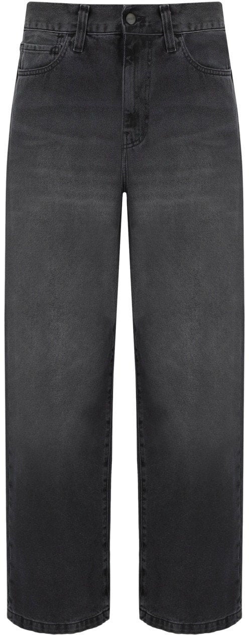 Carhartt CARHARTT WIP LANDON JEANS Zwart