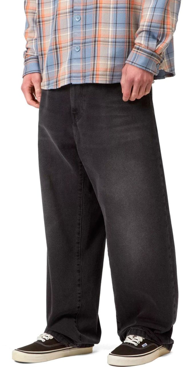 Carhartt CARHARTT WIP LANDON JEANS Zwart