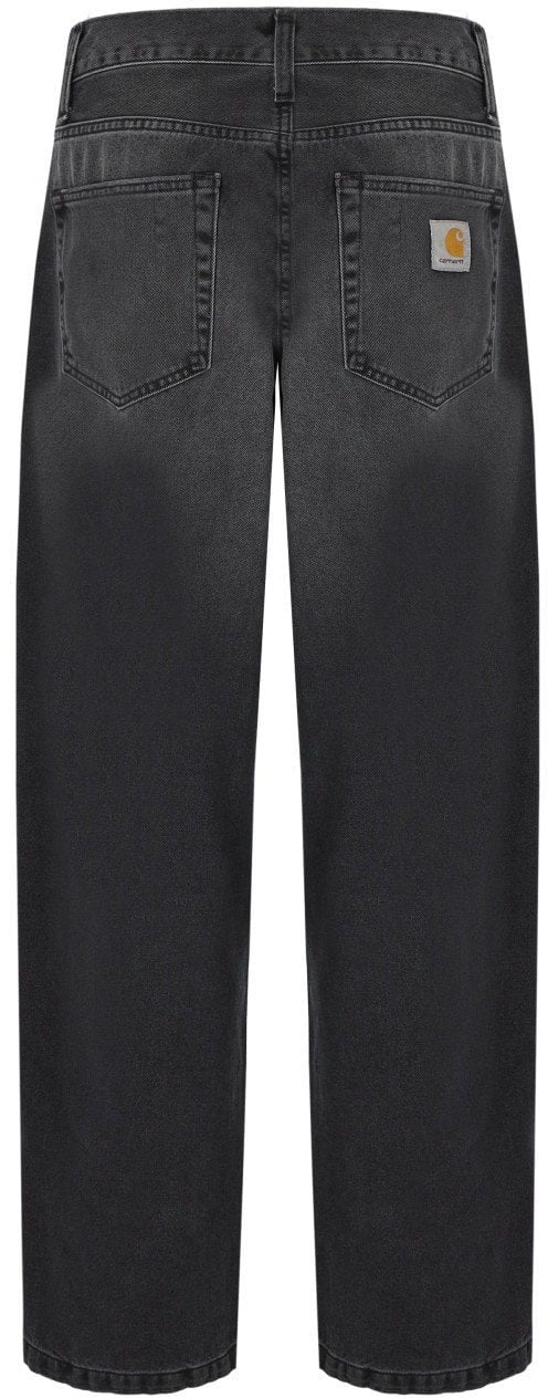 Carhartt CARHARTT WIP LANDON JEANS Zwart