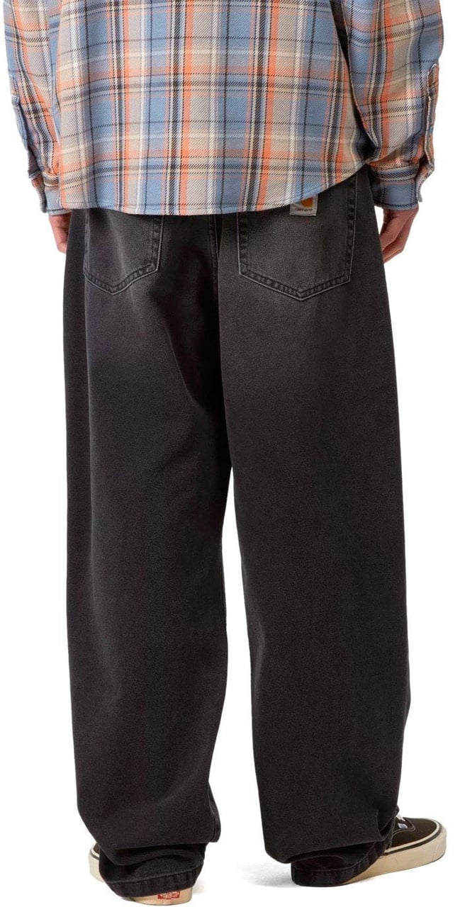 Carhartt CARHARTT WIP LANDON JEANS Zwart