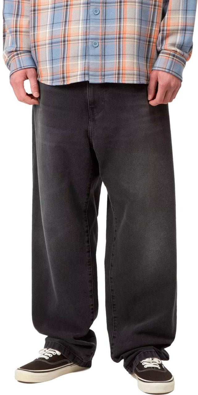 Carhartt CARHARTT WIP LANDON JEANS Zwart