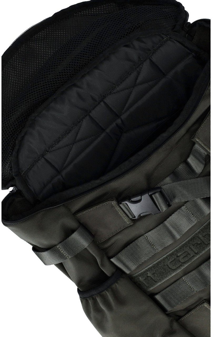 Carhartt CARHARTT WIP PRESCOTT OXIDE BACKPACK Groen