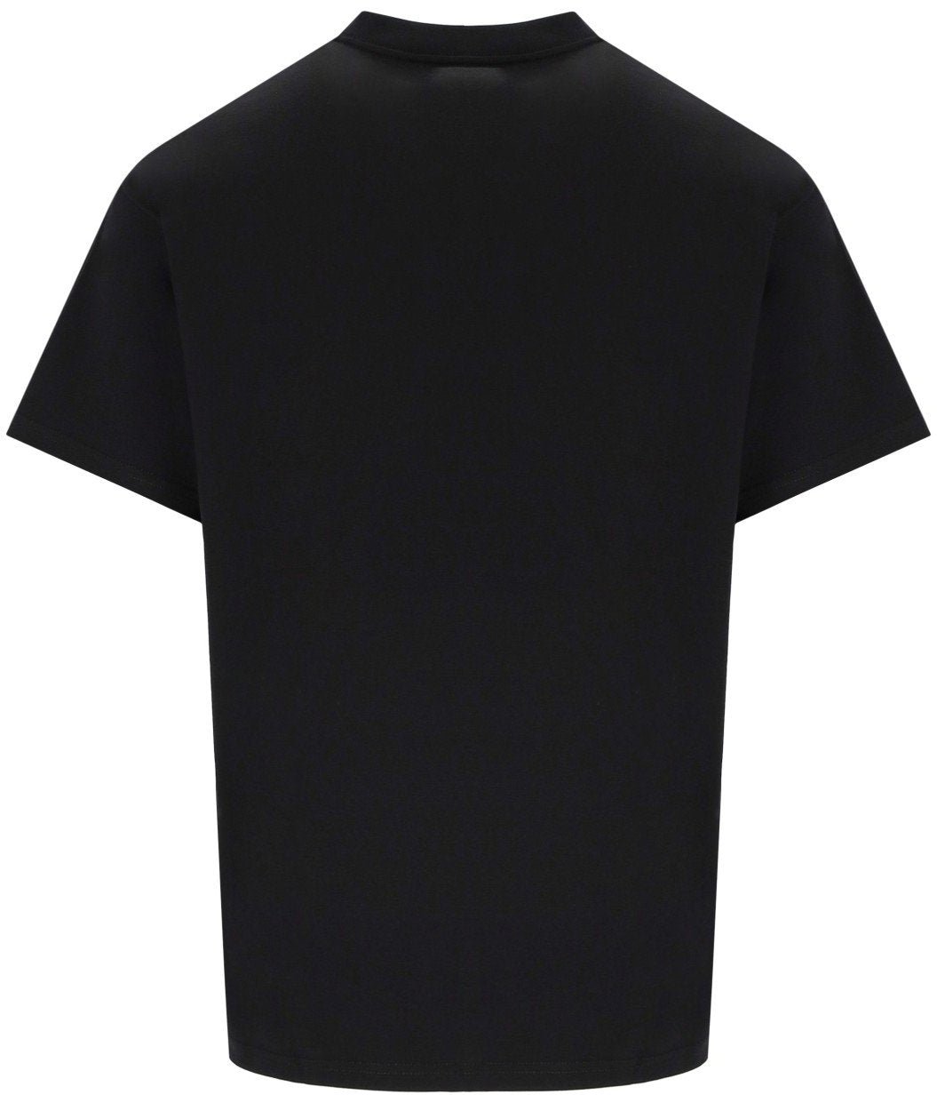 CARHARTT WIP S/S SPOILED T-SHIRT Zwart