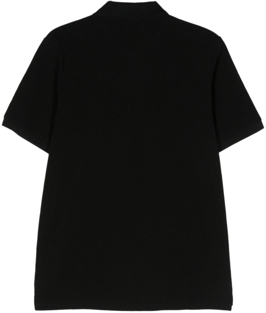 Carhartt CARHARTT WIP S/S CHASE PIQUE POLO SHIRT Zwart