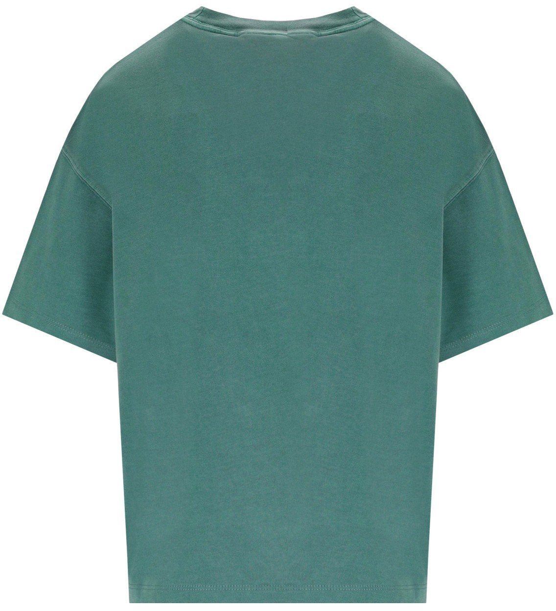 CARHARTT WIP W' S/S BENTON T-SHIRT Groen