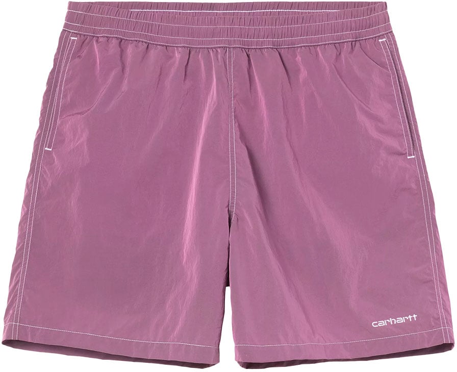 Carhartt carhartt wip canby swim trunks nylon violet Paars