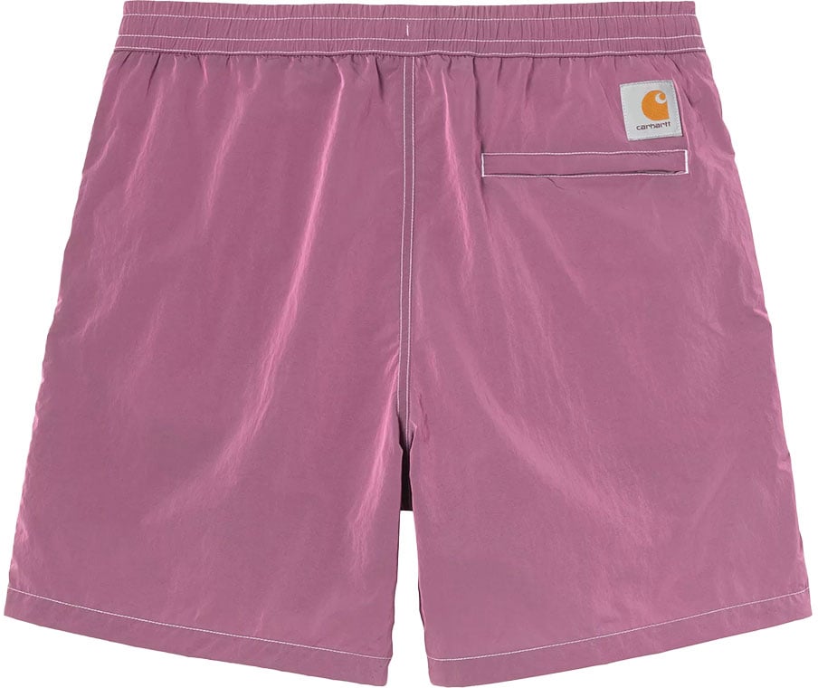 Carhartt carhartt wip canby swim trunks nylon violet Paars
