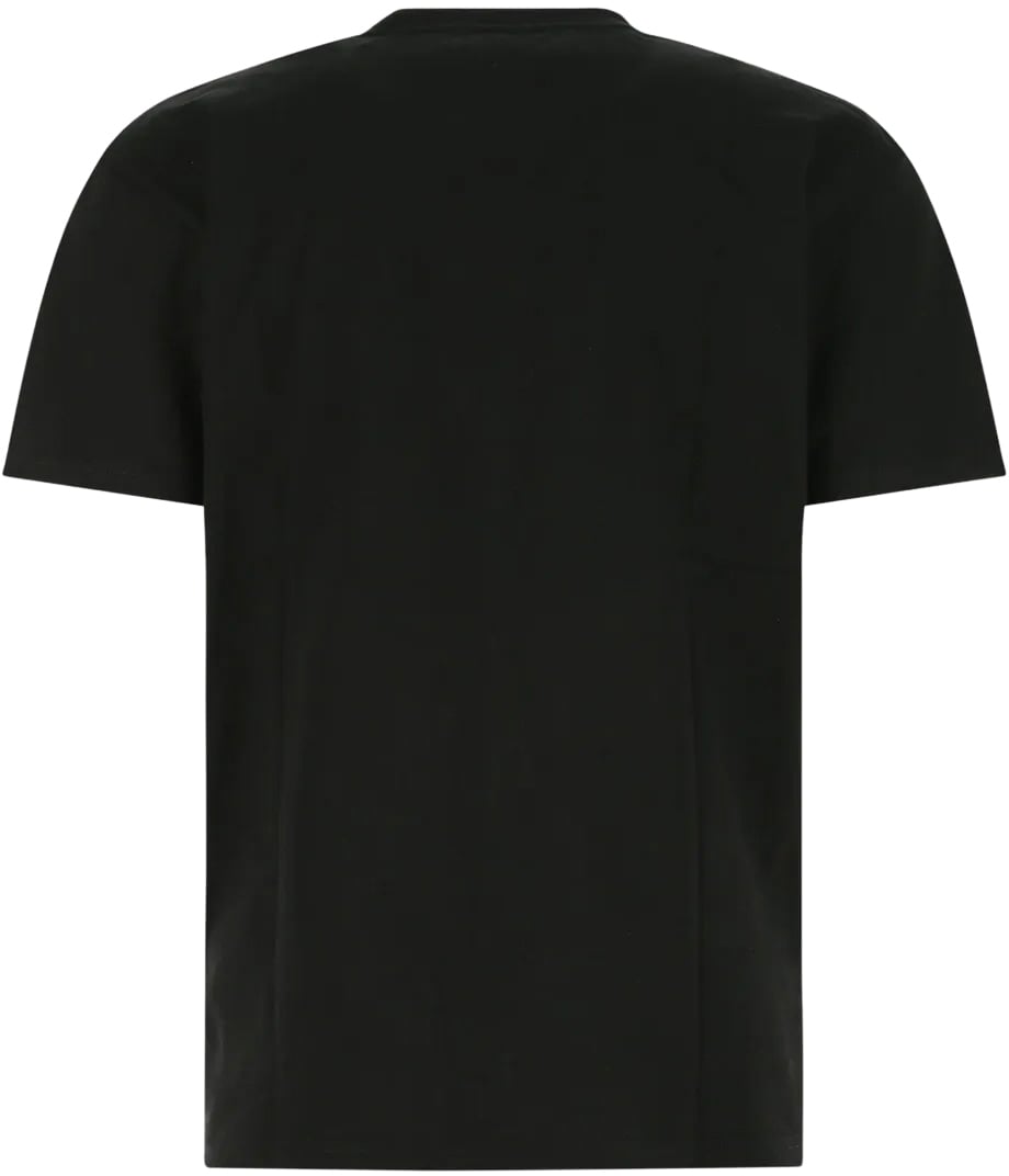 Carhartt carhartt wip chase black gold Zwart