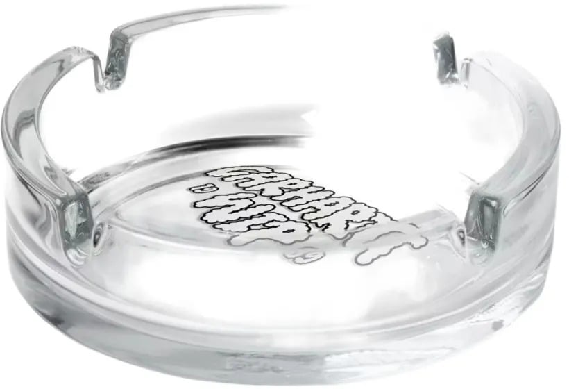 Carhartt carhartt wip cloud script ashtray ceramique bleu Beige