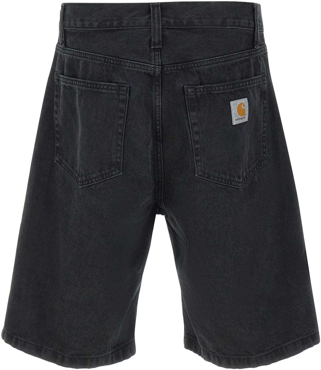 Carhartt Shorts Black Zwart