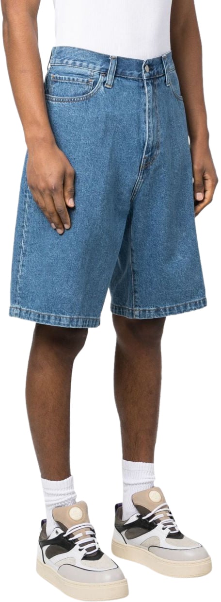 Carhartt Shorts Blue Blauw