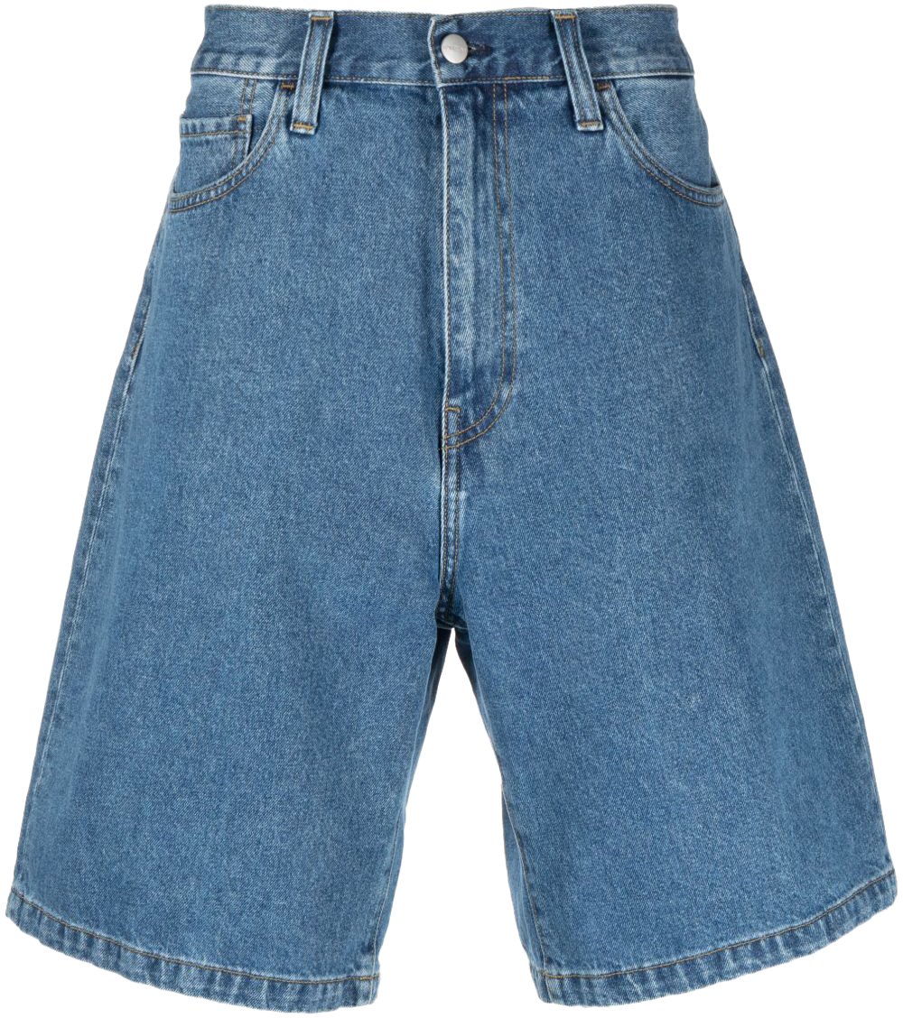 Carhartt Shorts Blue Blauw
