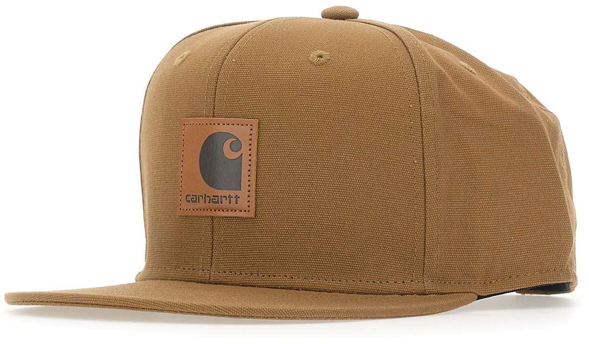 Carhartt Scarfs Brown Beige