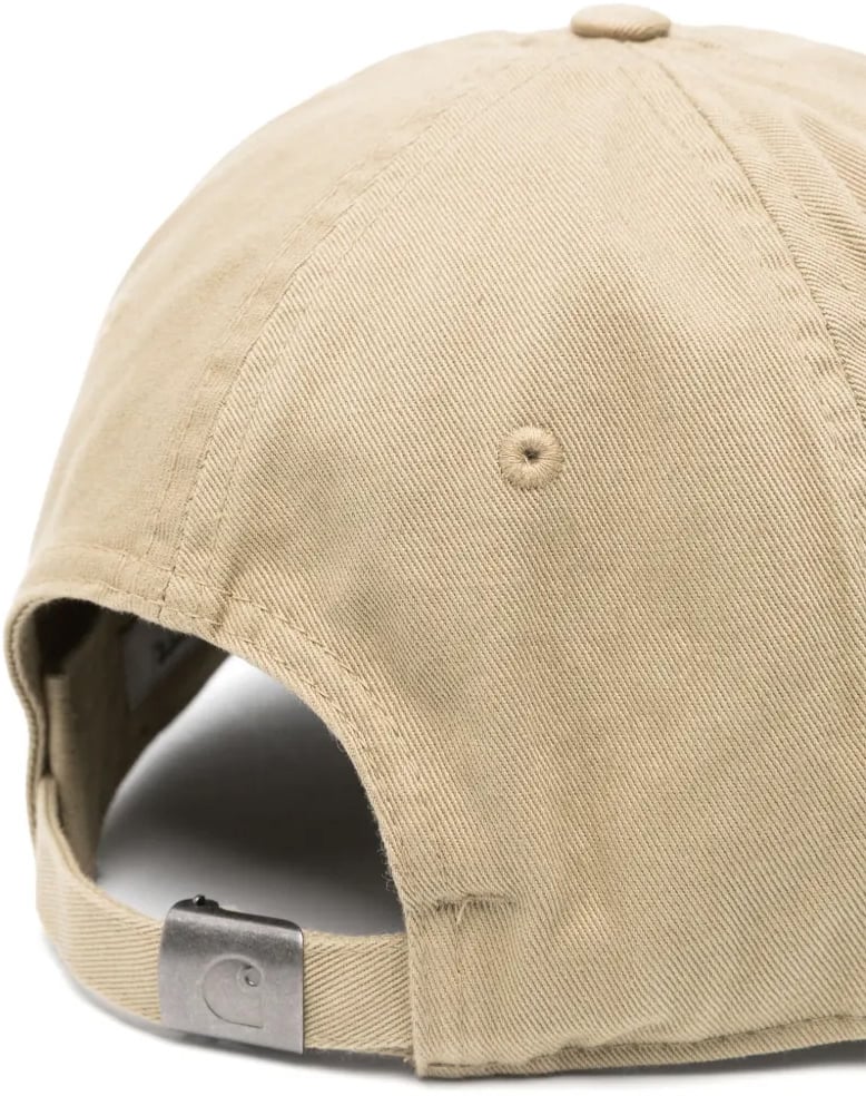 Carhartt carhartt wip madison logo cap beige Beige