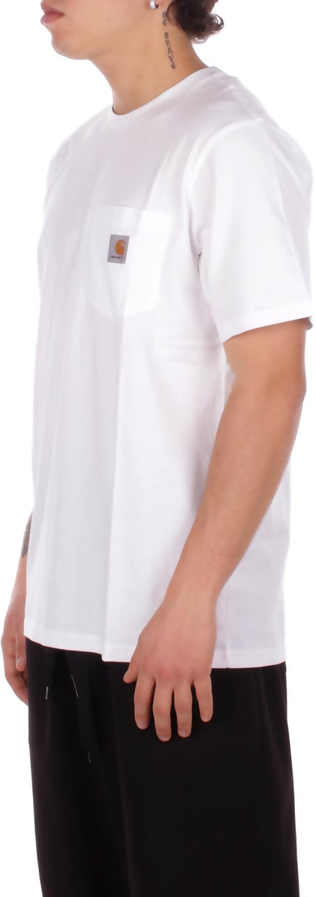 Carhartt T-Shirts And Polos White Wit