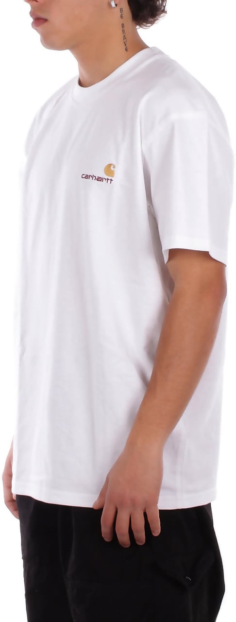 Carhartt T-Shirts And Polos White Wit