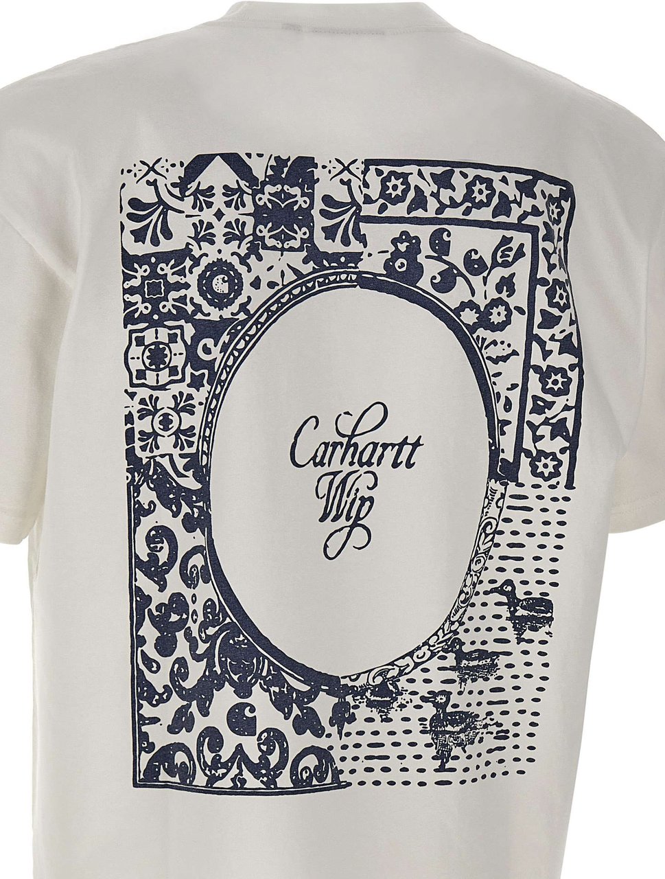 Carhartt T-Shirts And Polos White Wit