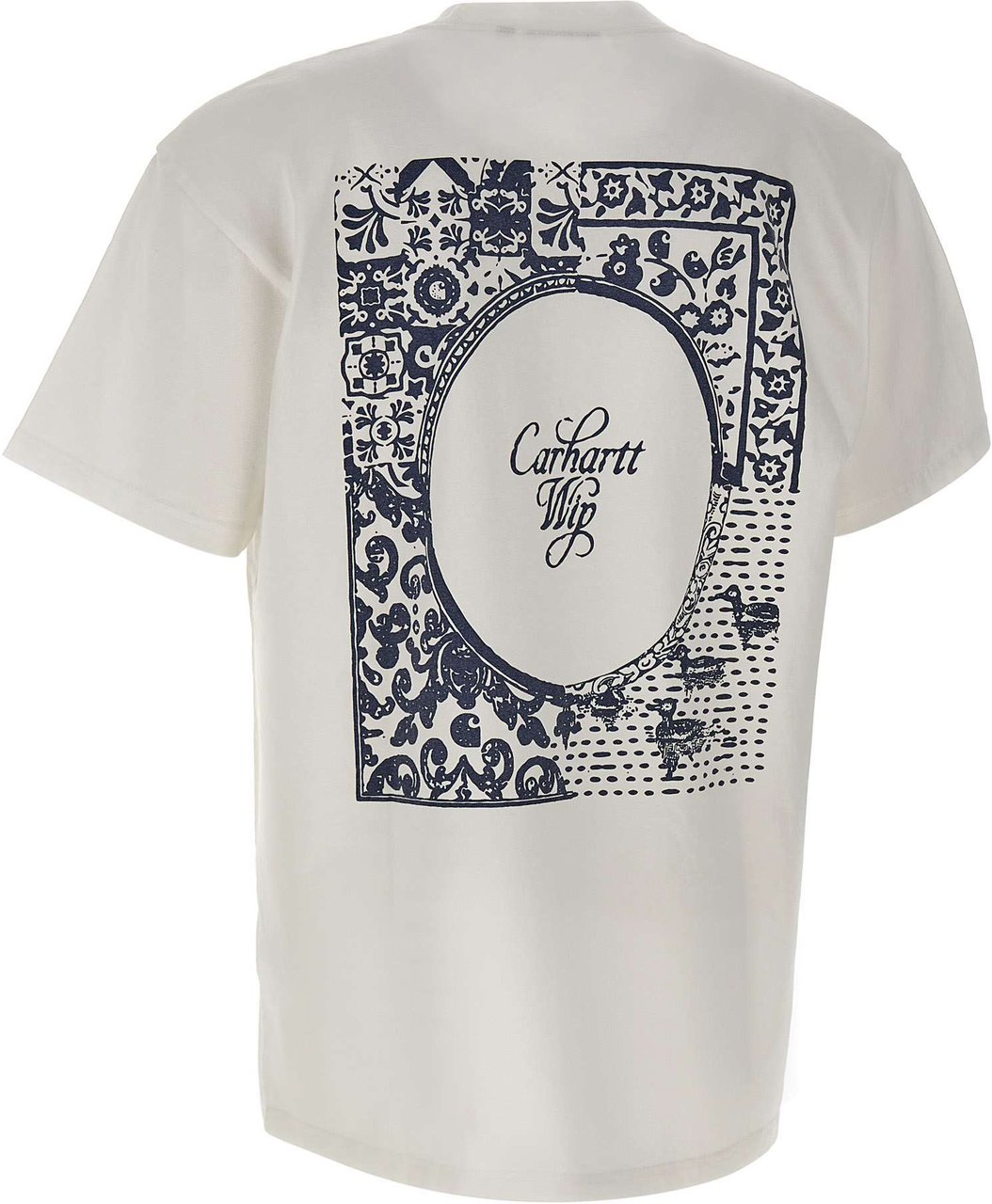 Carhartt T-Shirts And Polos White Wit