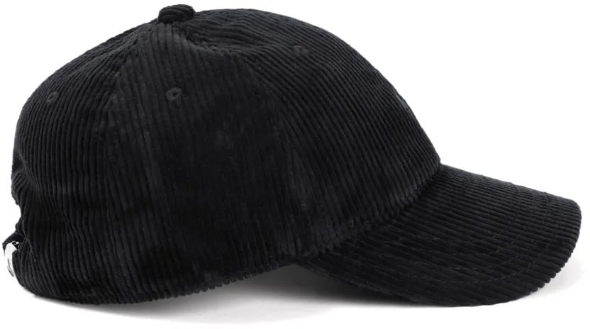 Carhartt casquette harlem 2 Zwart