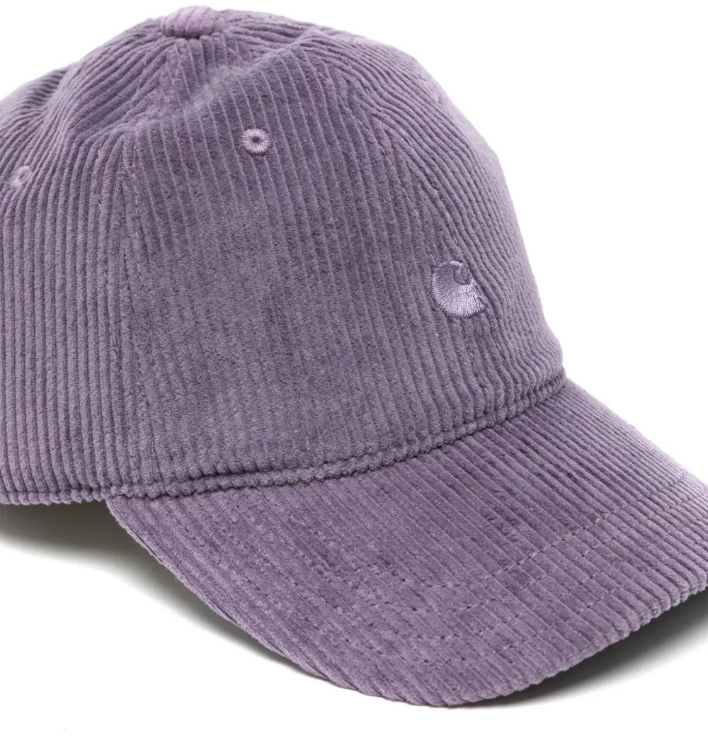 Carhartt casquette harlem 3 Paars