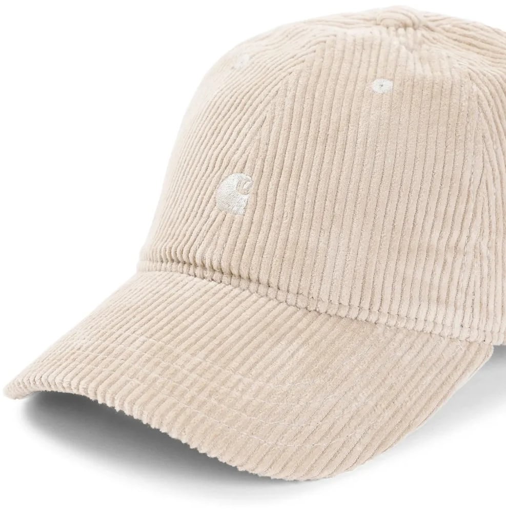 Carhartt casquette harlem Beige