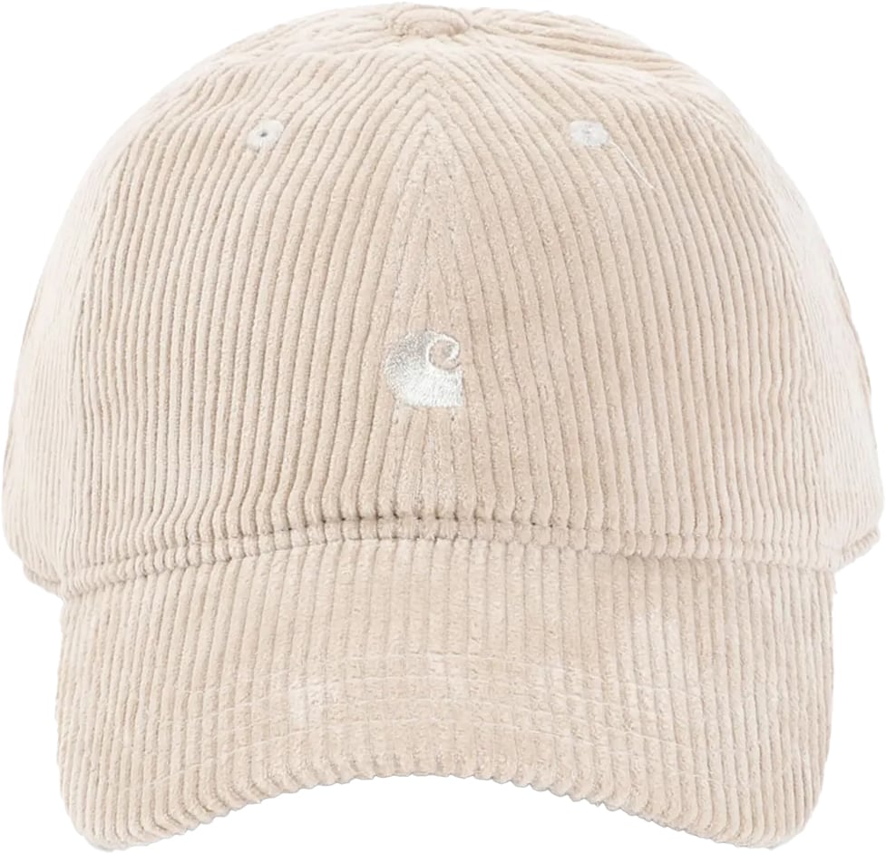 Carhartt casquette harlem Beige