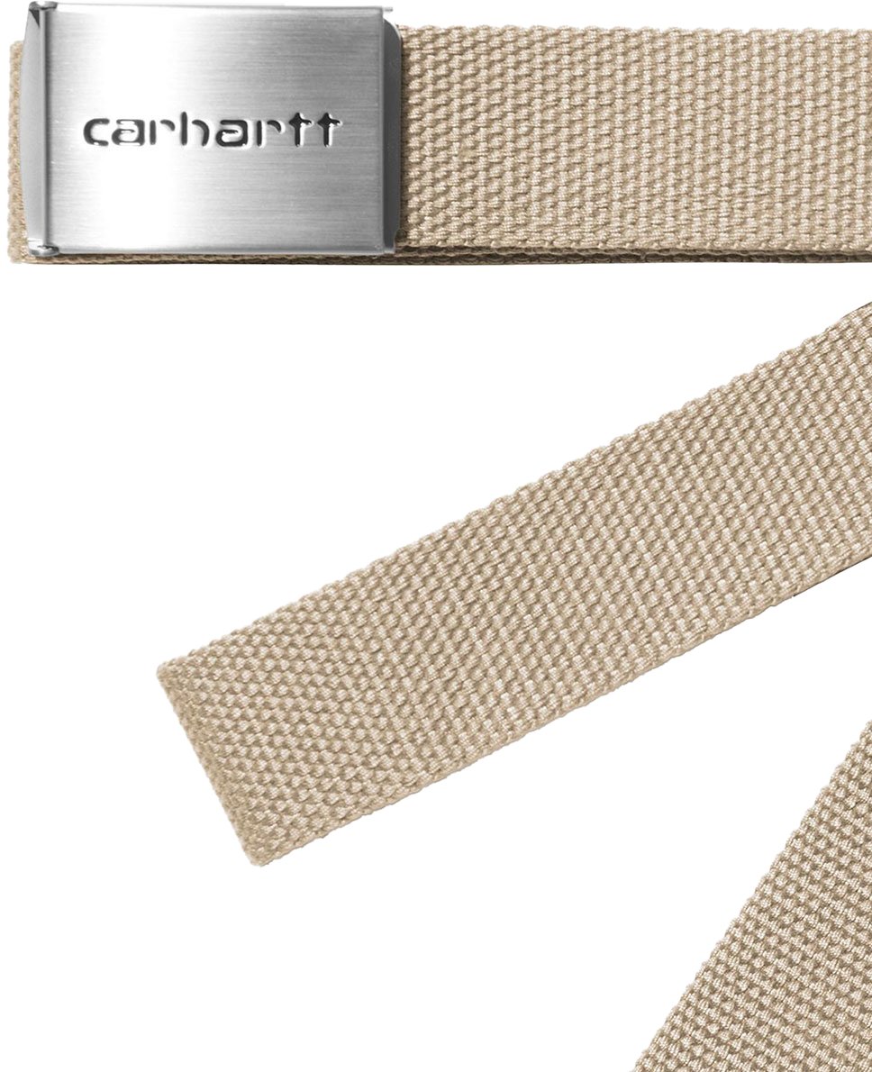 Carhartt ceintures carhartt wip Beige