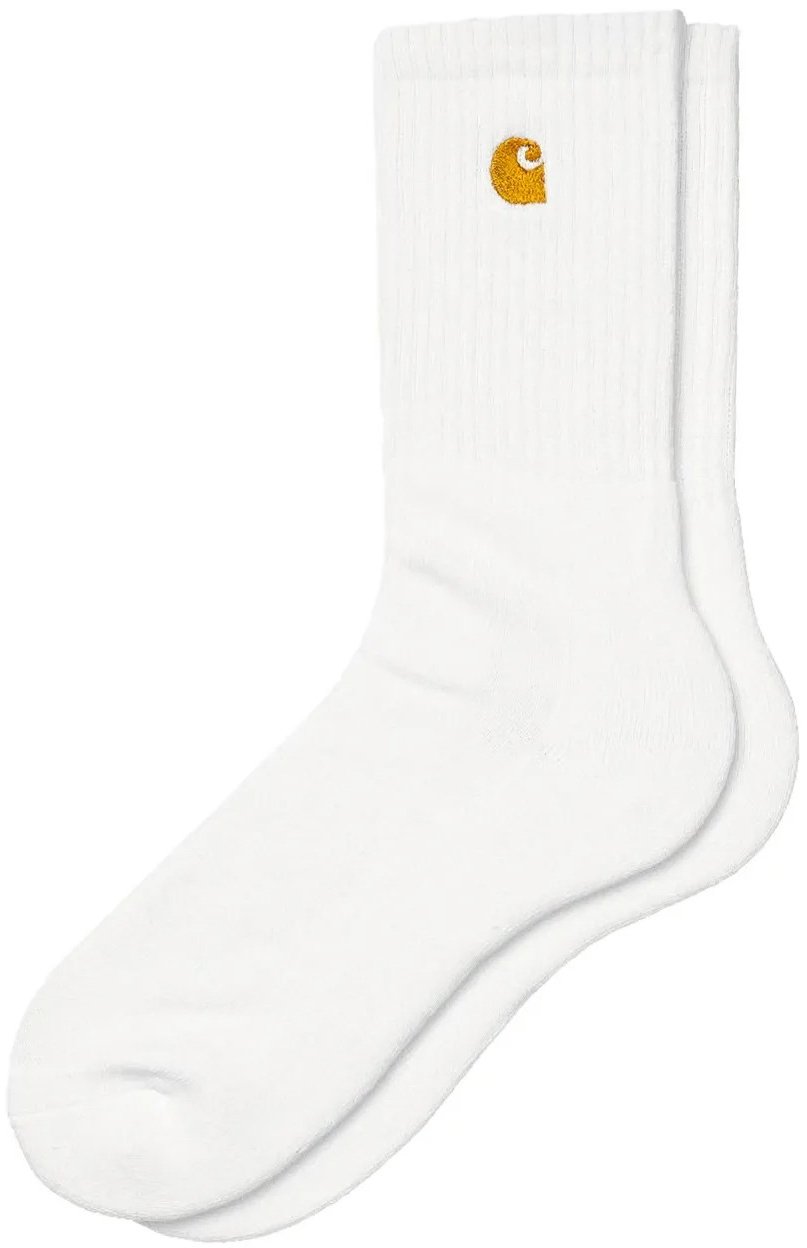 Carhartt chaussettes chase Beige