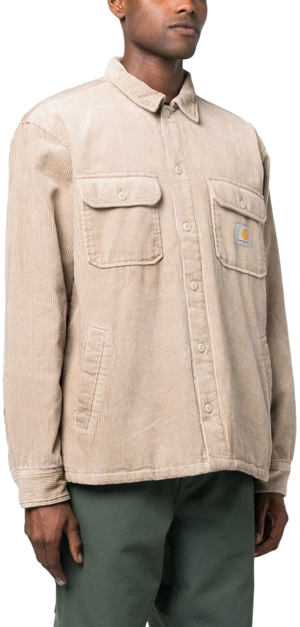 Carhartt Jackets Beige Beige