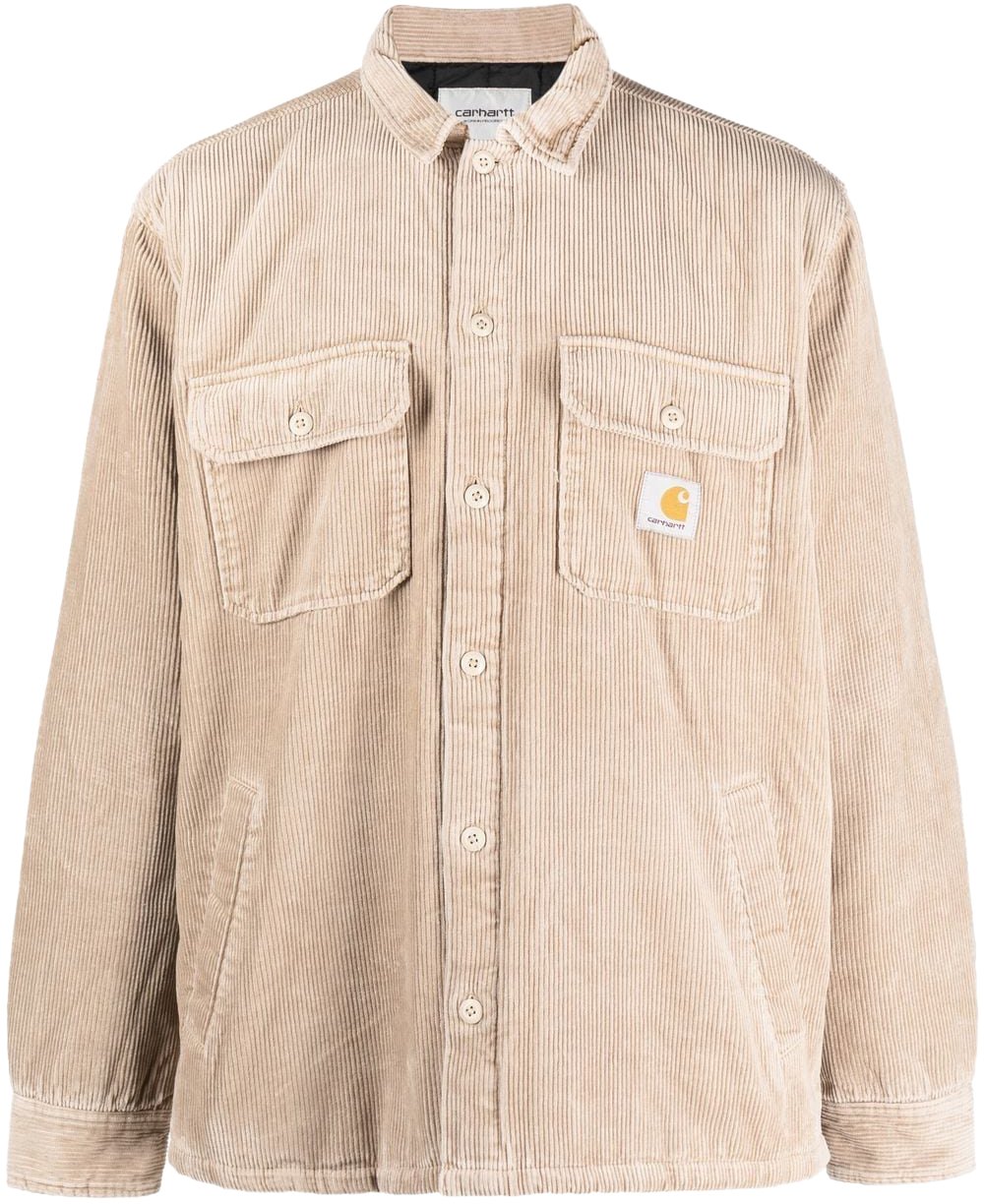 Carhartt Jackets Beige Beige