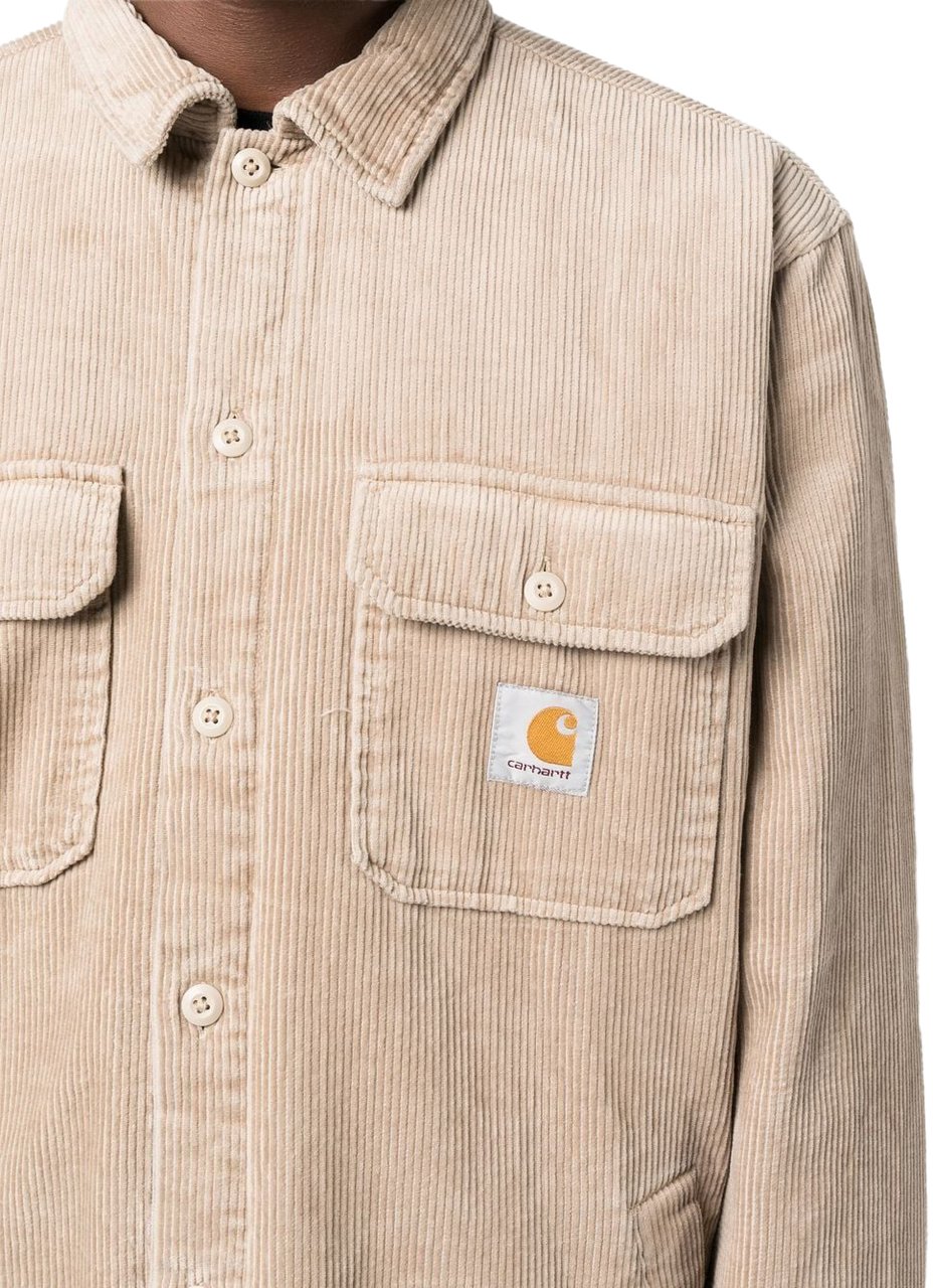 Carhartt Jackets Beige Beige