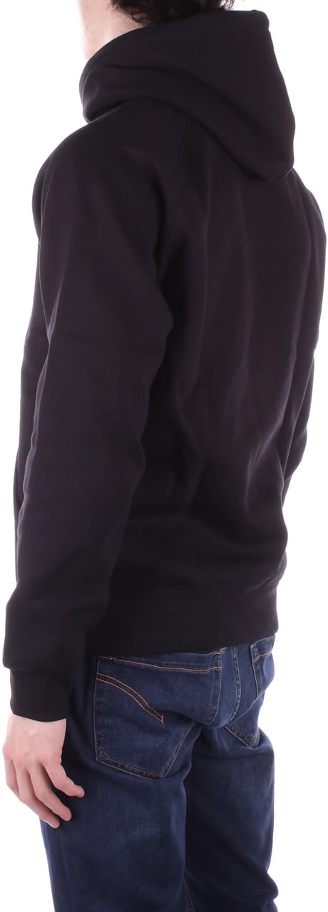 Carhartt Sweaters Black Zwart