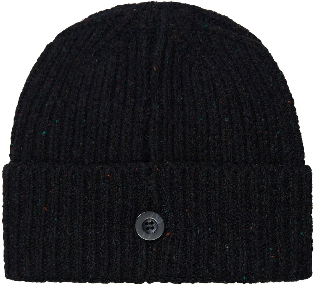 Carhartt Hats Speckled Black Zwart