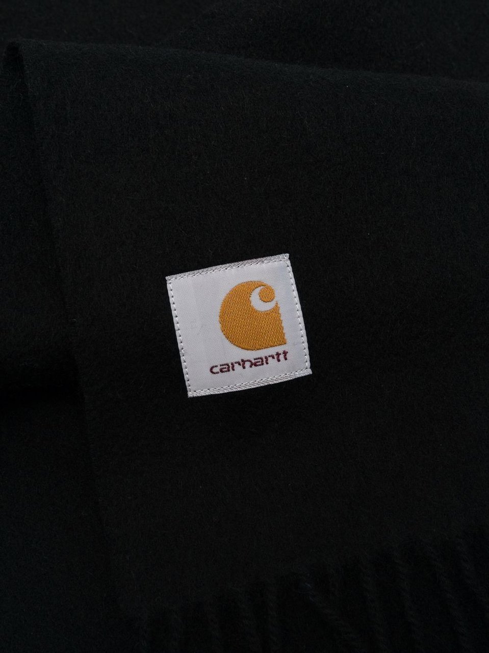 Carhartt Scarfs Black Zwart