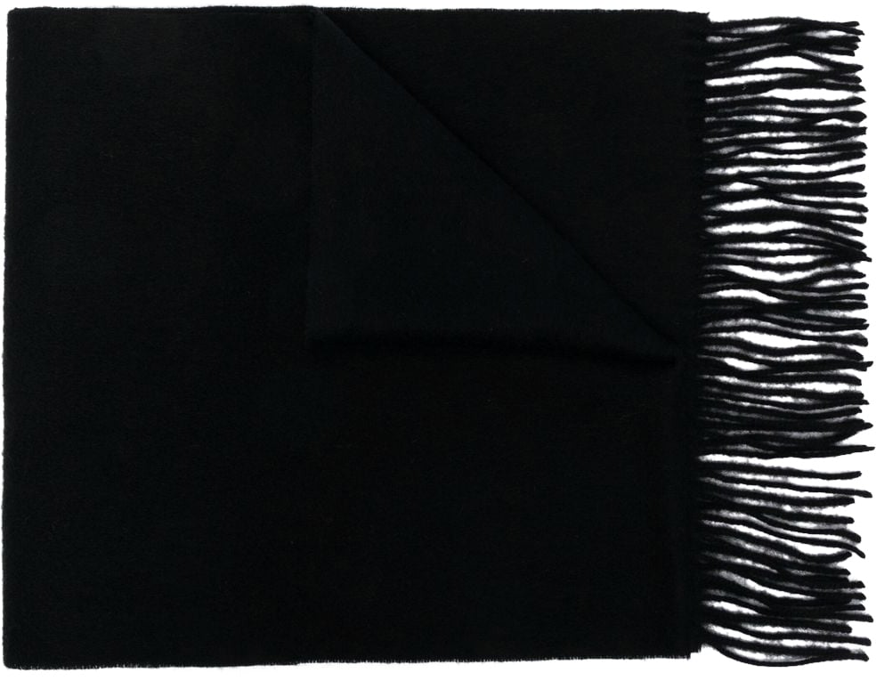 Carhartt Scarfs Black Zwart
