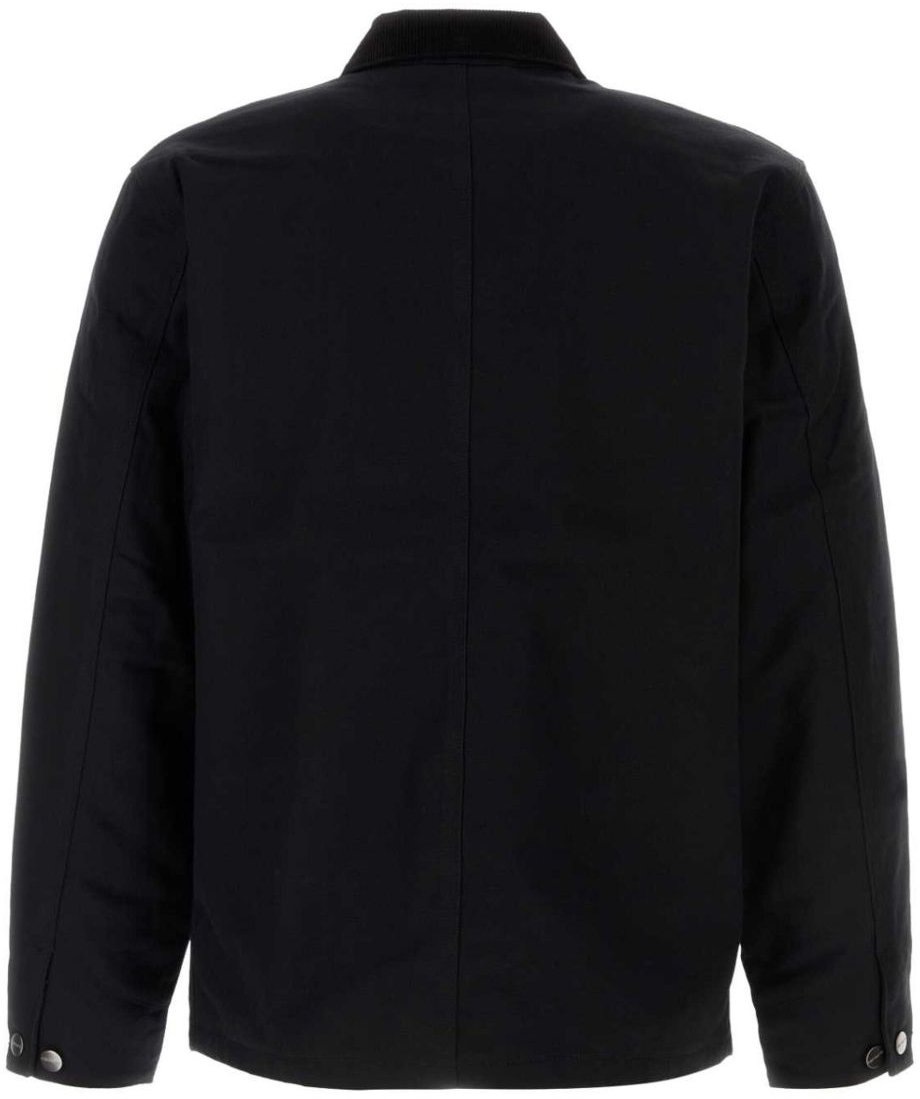 Carhartt Jackets Black Zwart