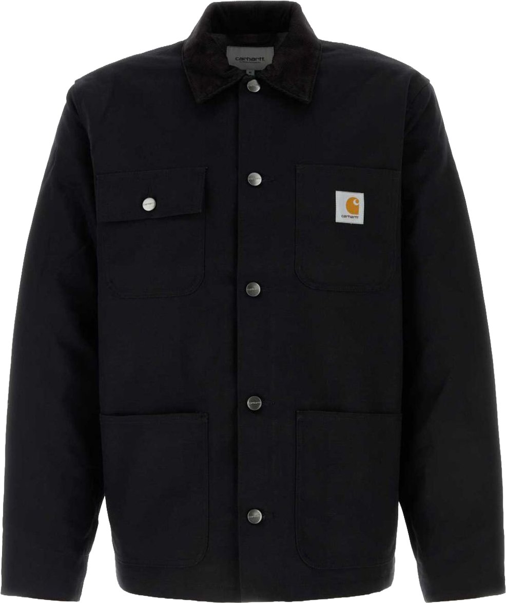 Carhartt Jackets Black Zwart