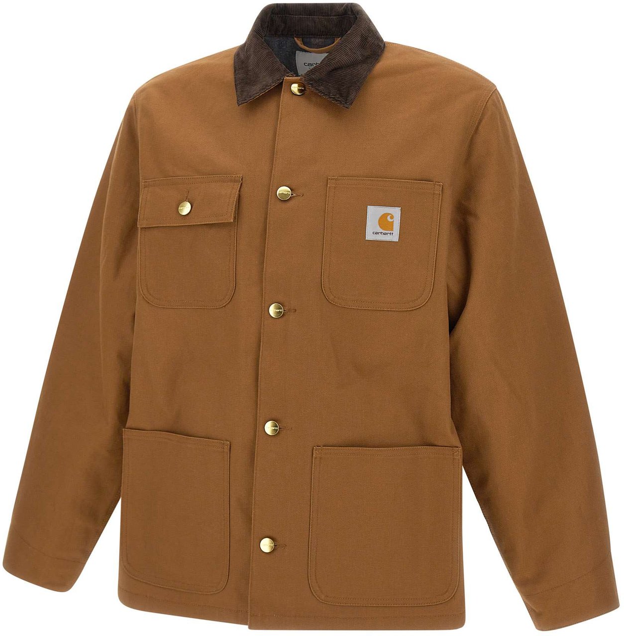 Carhartt Jackets Brown Bruin