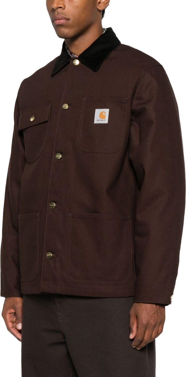 Carhartt Jackets Brown Bruin