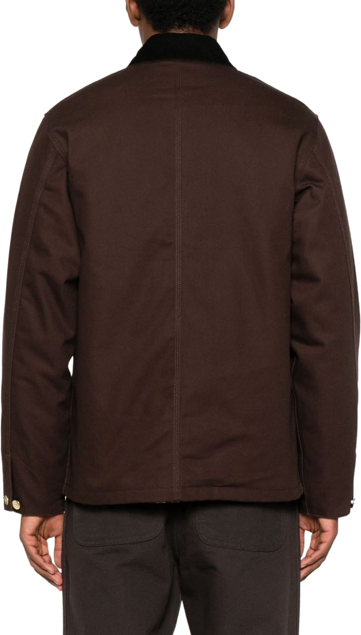 Carhartt Jackets Brown Bruin